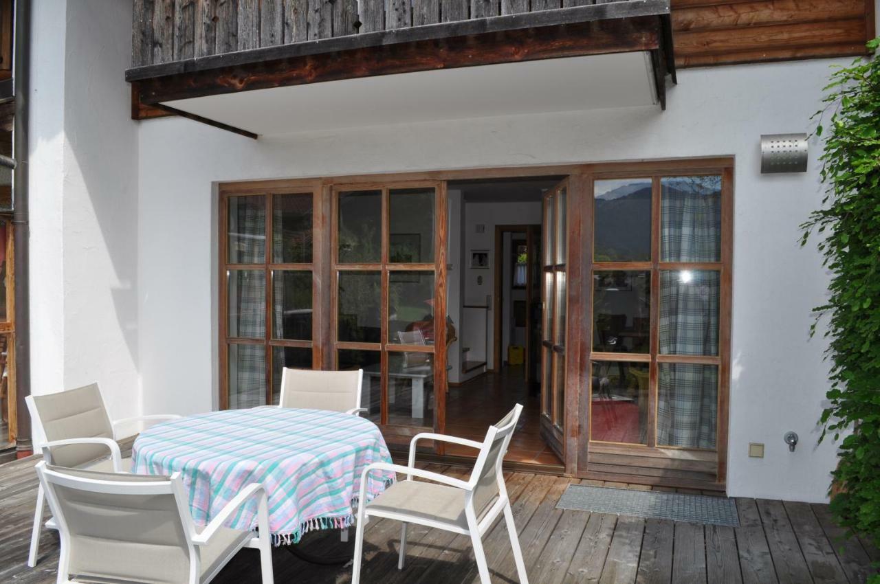 Ferienhaus Wilder Kaiser Kiefersfelden Exterior foto
